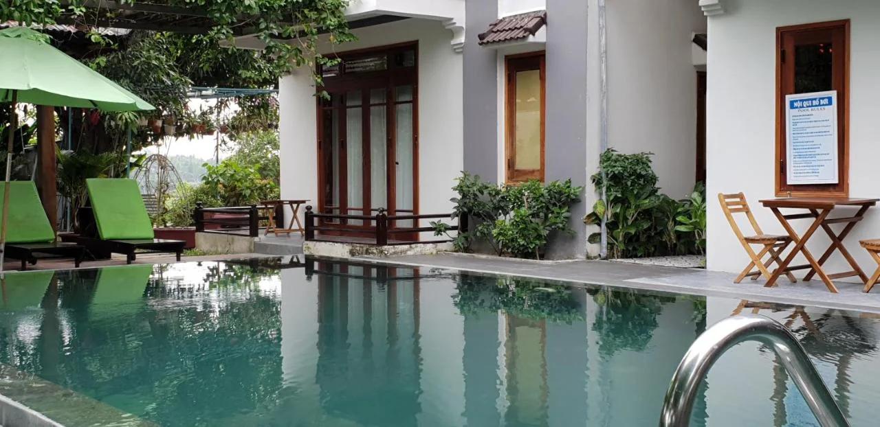Hoi an Osaka Riverside Villa & Spa photo