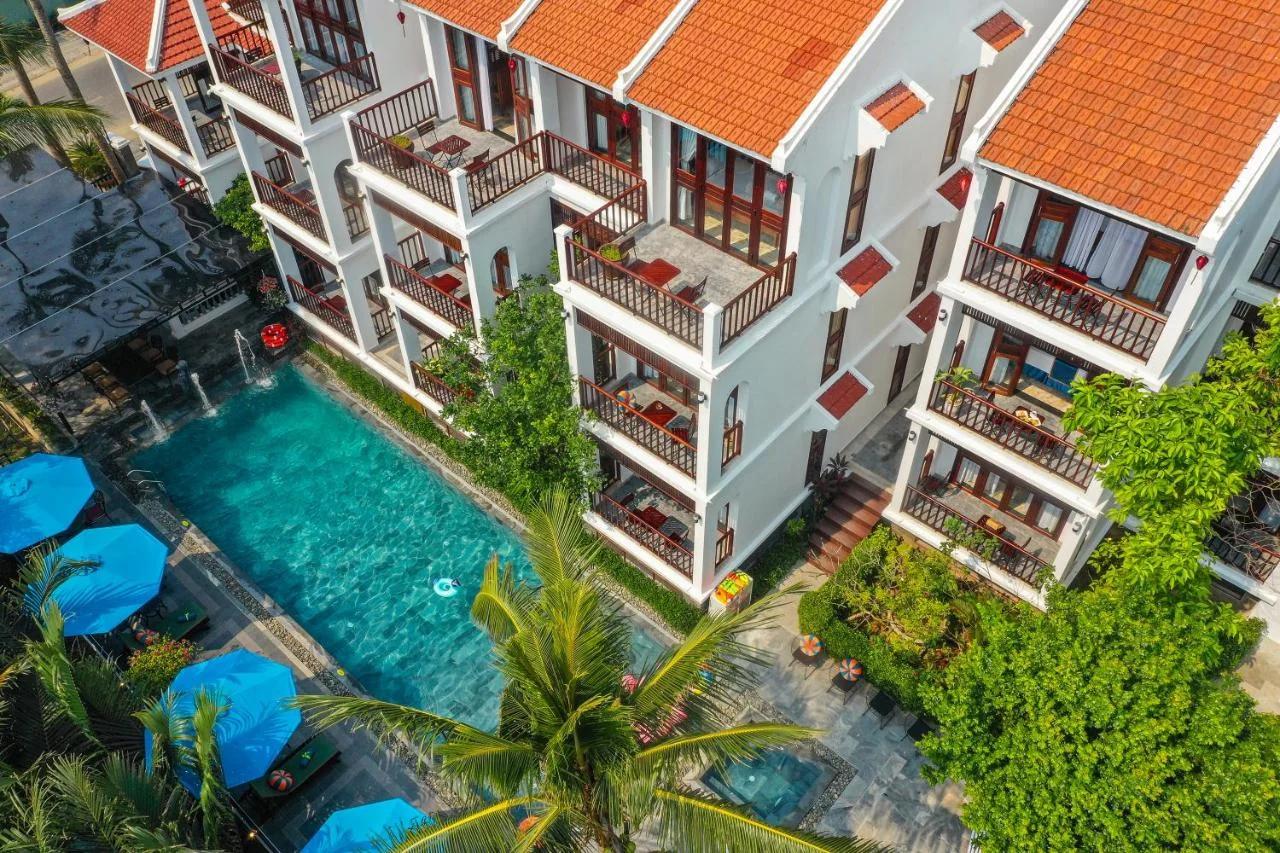 Hoi An Riverside Villas & Apartments photo