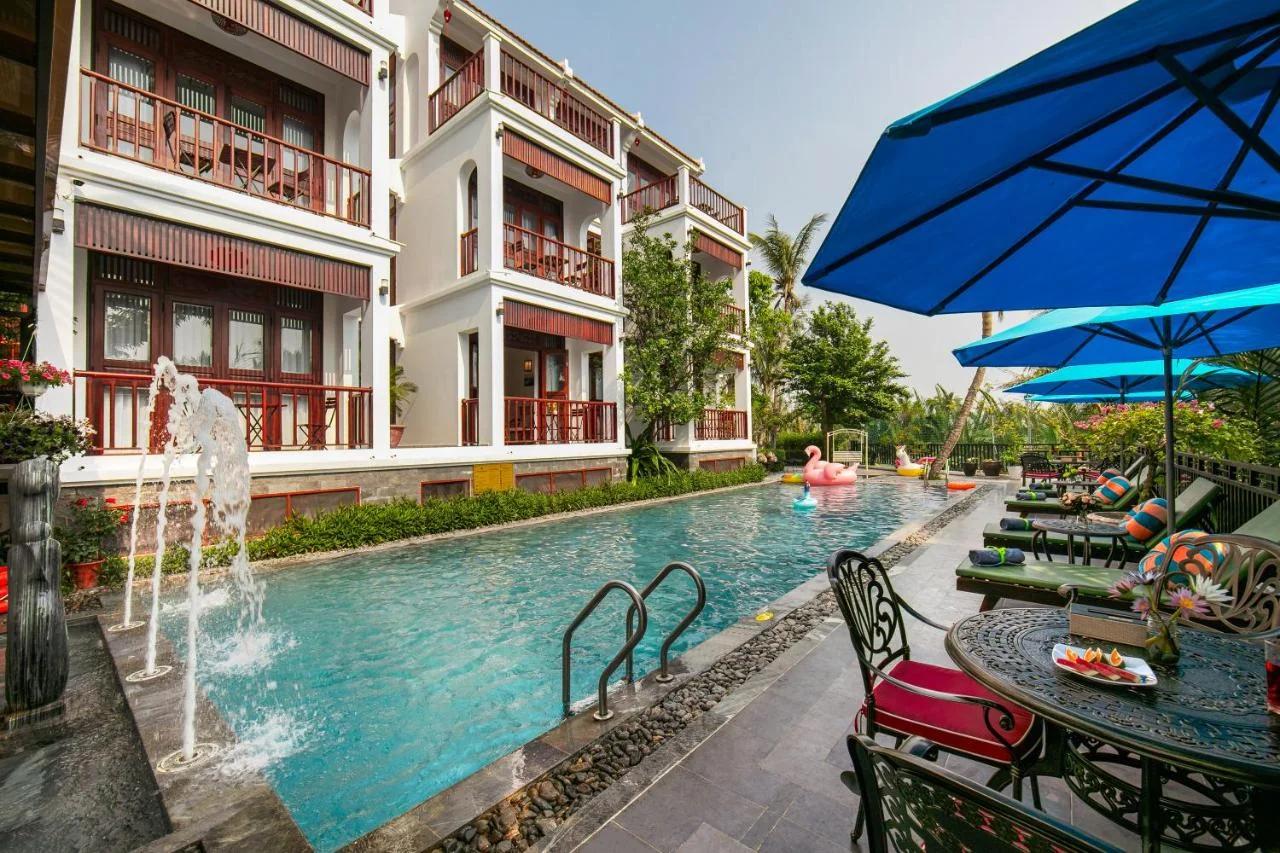Hoi An Riverside Villas & Apartments photo