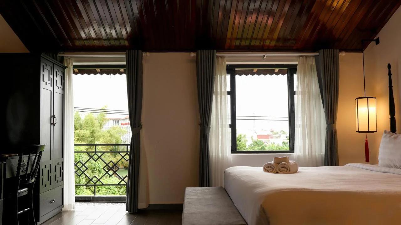 Hoianese Quiet Old Town Hotel - Cultural Experiential Hotel photo