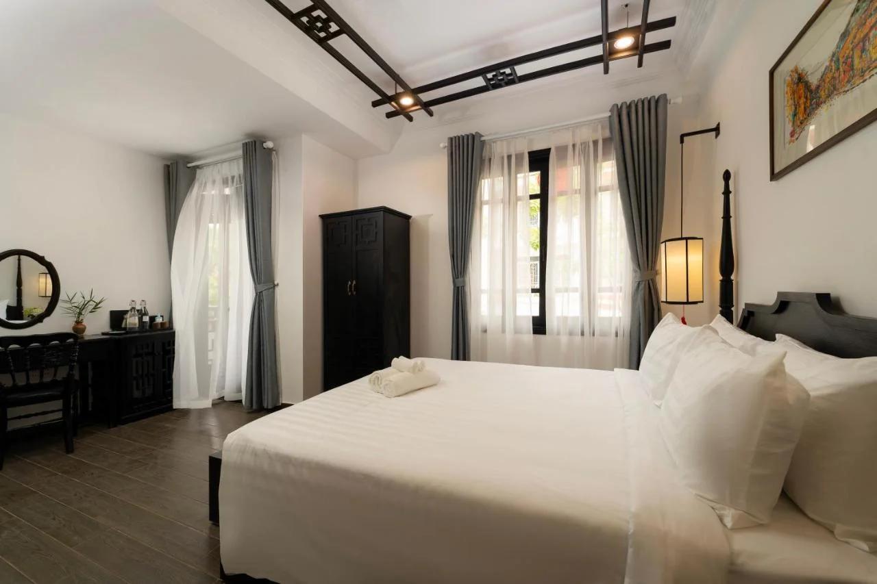 Hoianese Quiet Old Town Hotel - Cultural Experiential Hotel photo