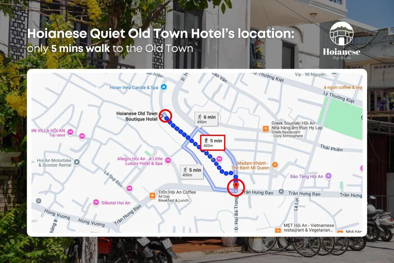 Hoianese Quiet Old Town Hotel - Cultural Experiential Hotel photo