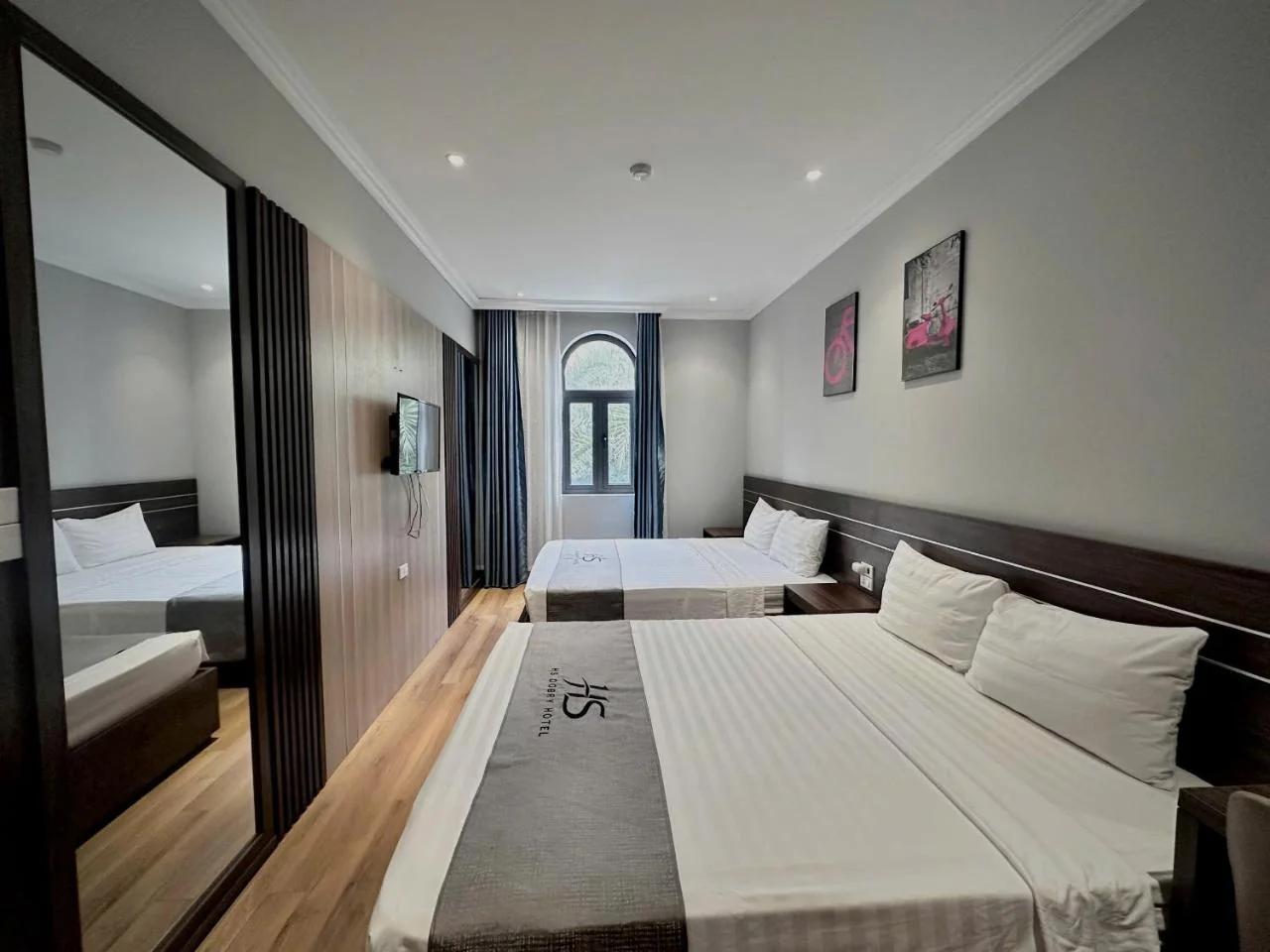 HS Dobry Hotel Ha Long foto
