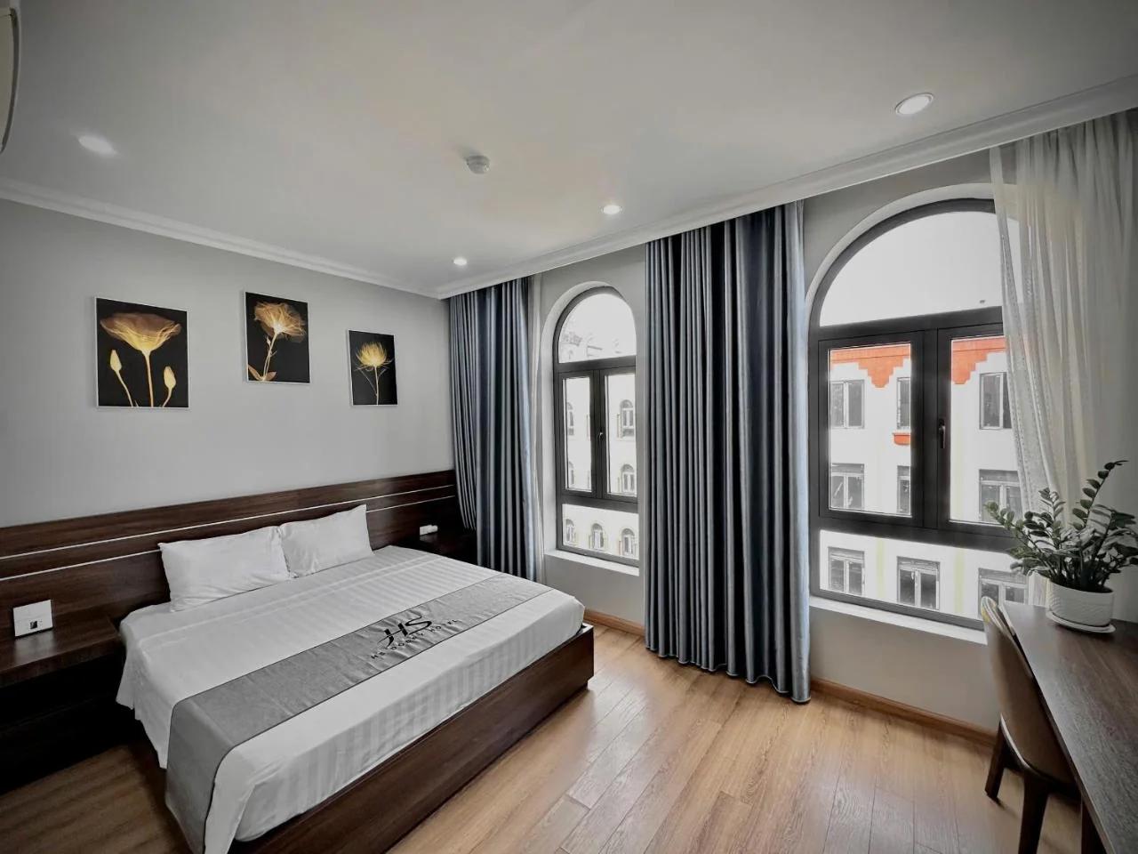 HS Dobry Hotel Ha Long foto