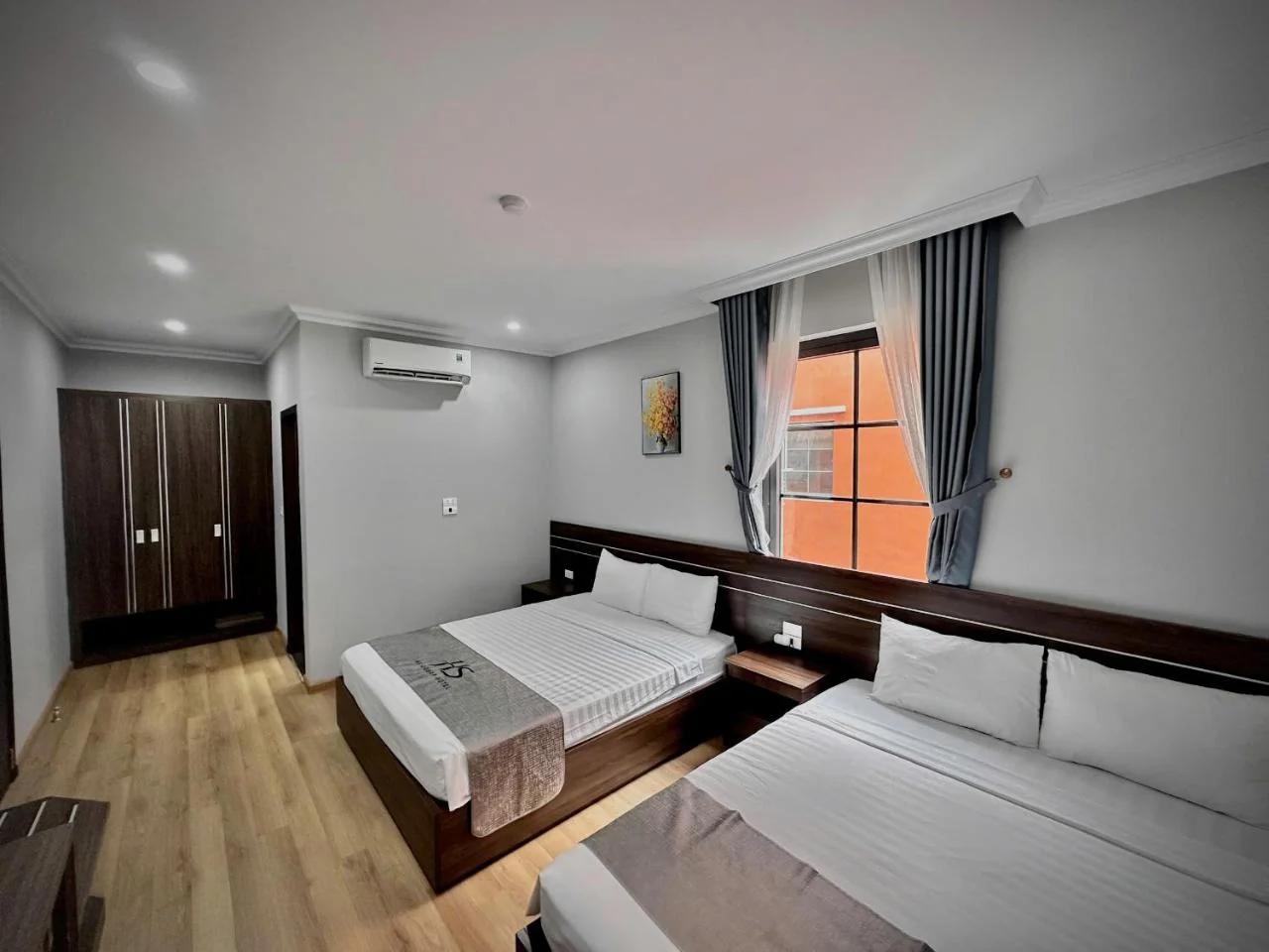 HS Dobry Hotel Ha Long foto