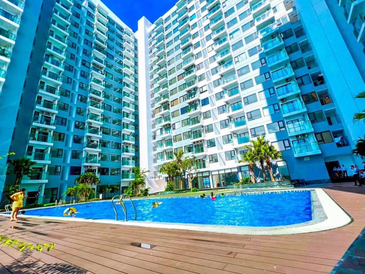 "Huế Ơi 2"-Spacious 2-Bedroom Apartment with Balcony and Pool foto