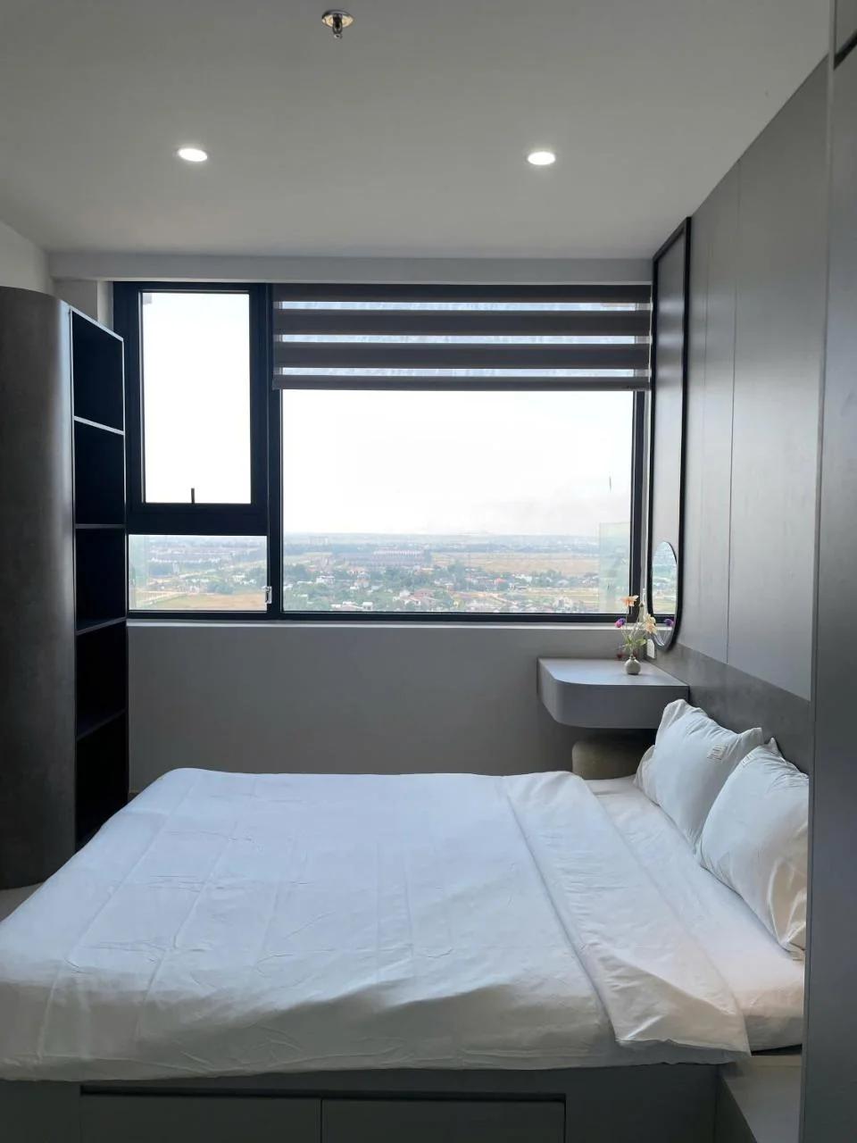 Hue Oi 4 Homestay - Spacious 2-Bedroom Apartment with Balcony & Pool - River and Field View foto