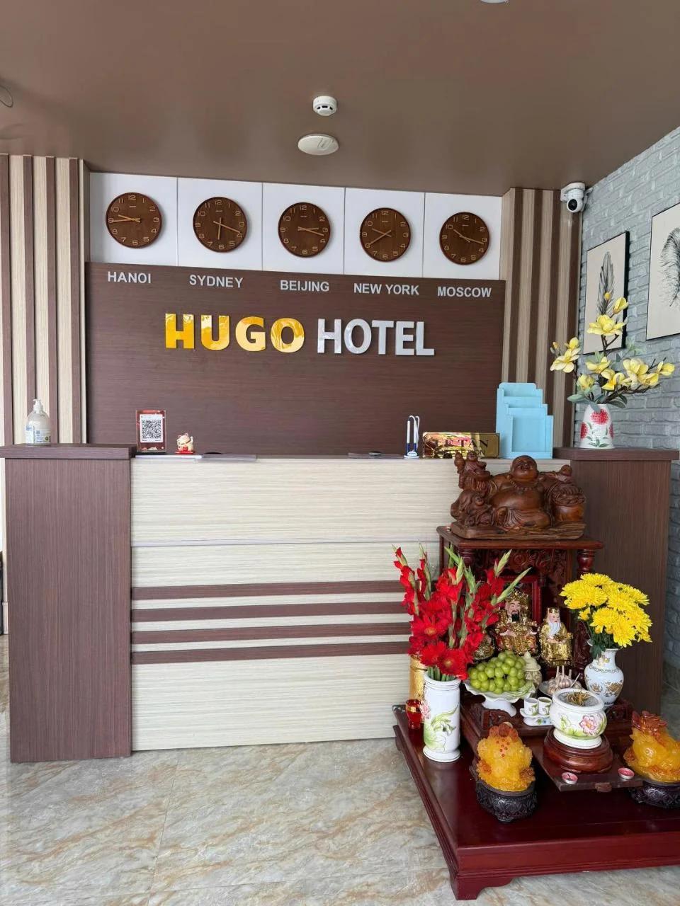 Hugo Hotel