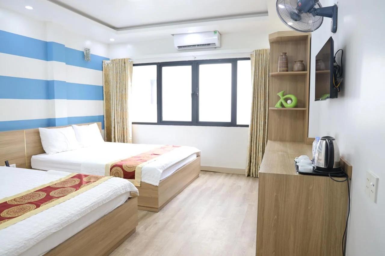 Hùng Vương Hotel Hạ Long foto