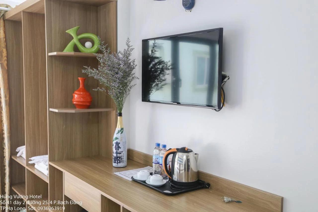 Hùng Vương Hotel Hạ Long foto