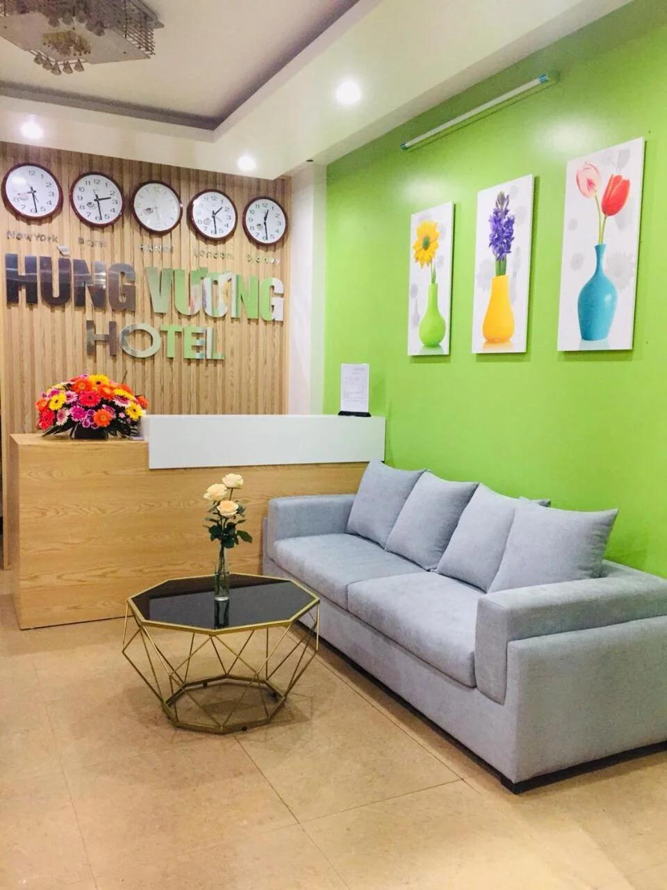 Hùng Vương Hotel Hạ Long foto