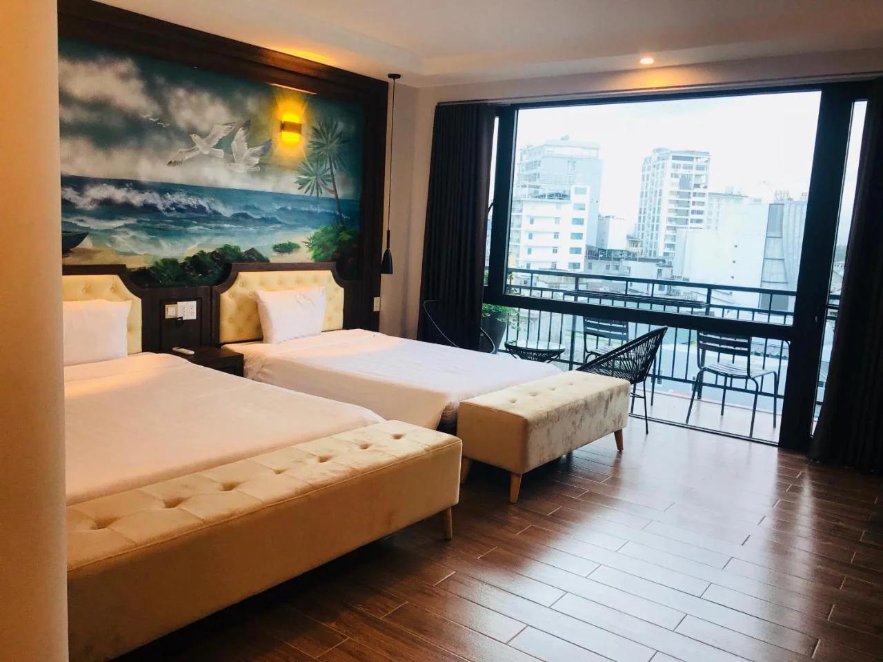 Jade Scene Hotel foto