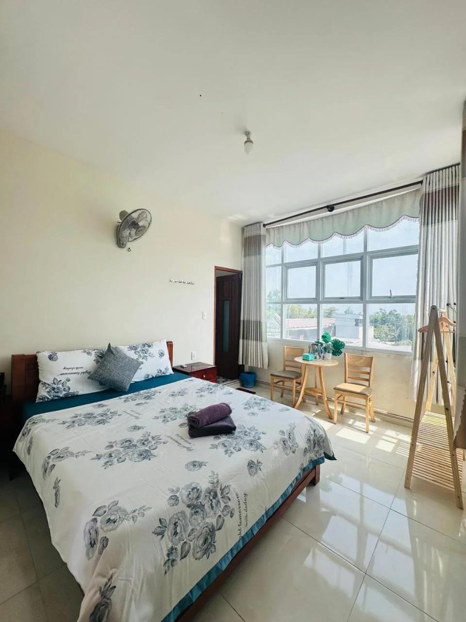 Khách sạn Hương Gió Biển - Gành Dầu Phú Quốc
