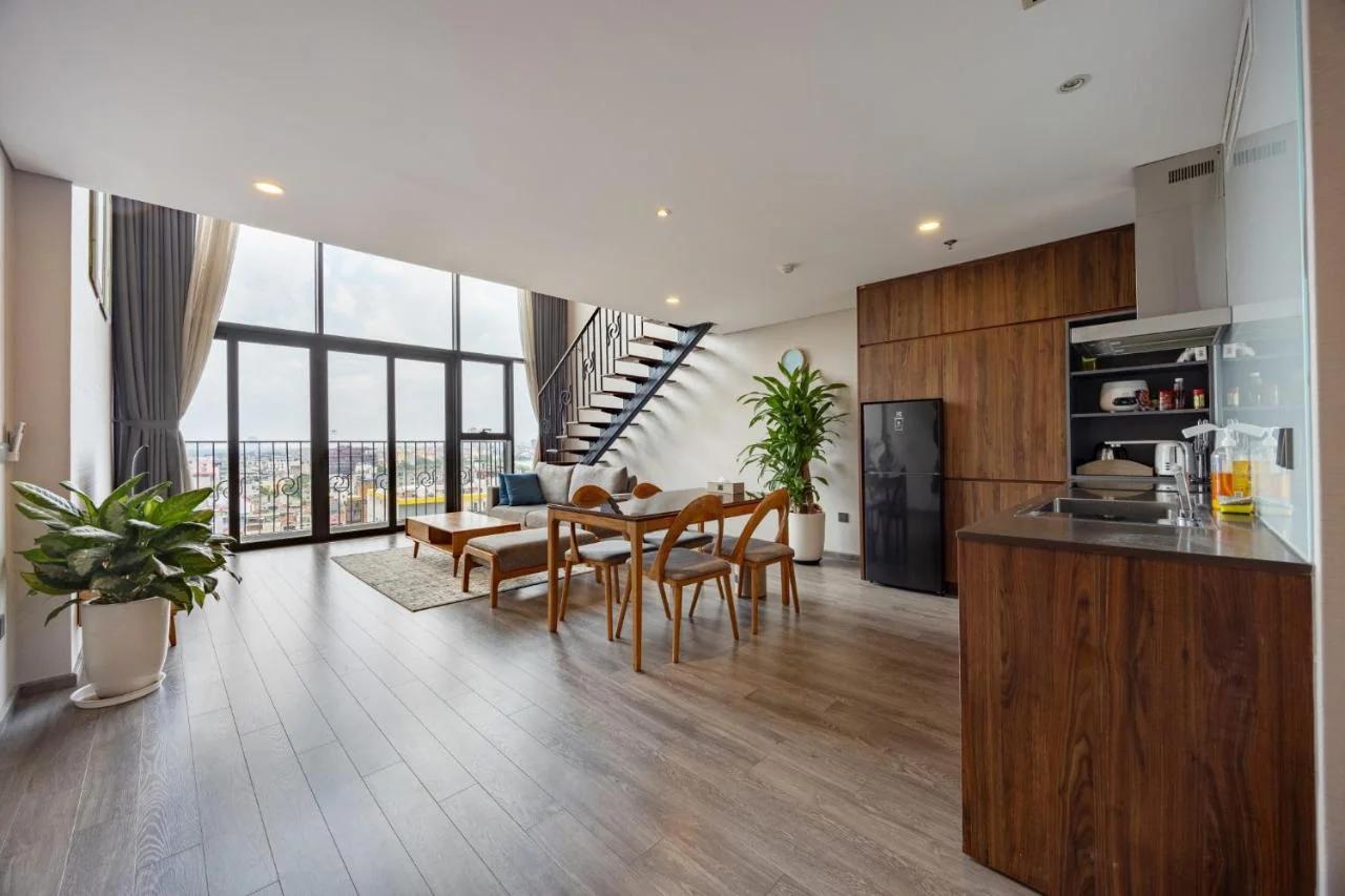 KIM Apartment & Homestays at PentStudio West Lake