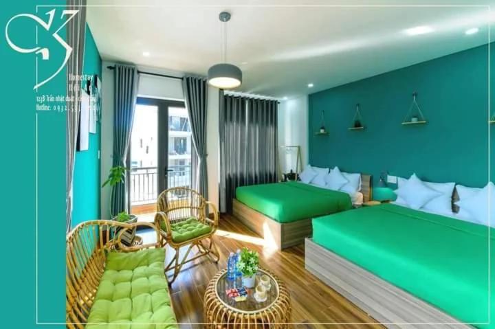 Kivi Homestay Hoi An foto