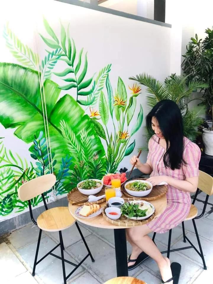 Kivi Homestay Hoi An foto