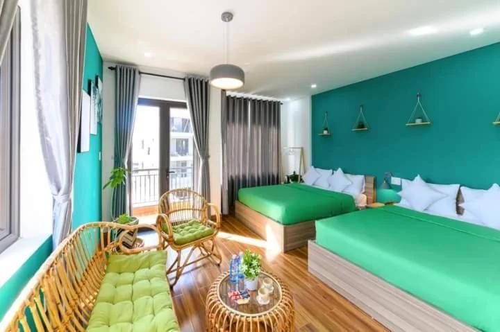 Kivi Homestay Hoi An foto