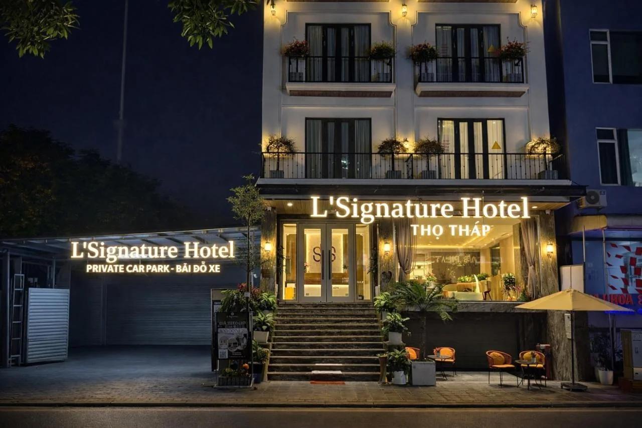 L'Signature Thọ Tháp Hotel