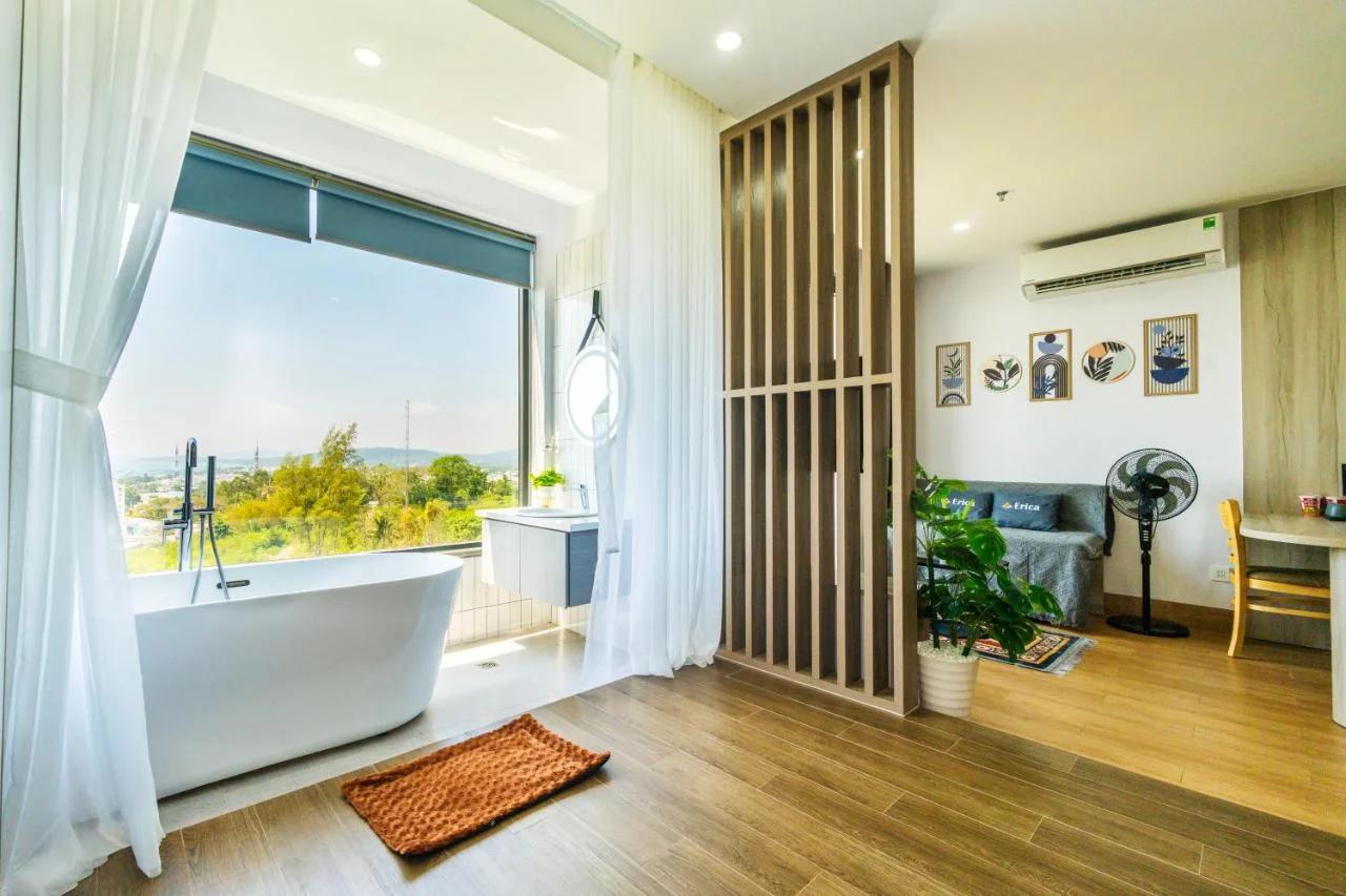 La Cheminee Boutique Apartment photo