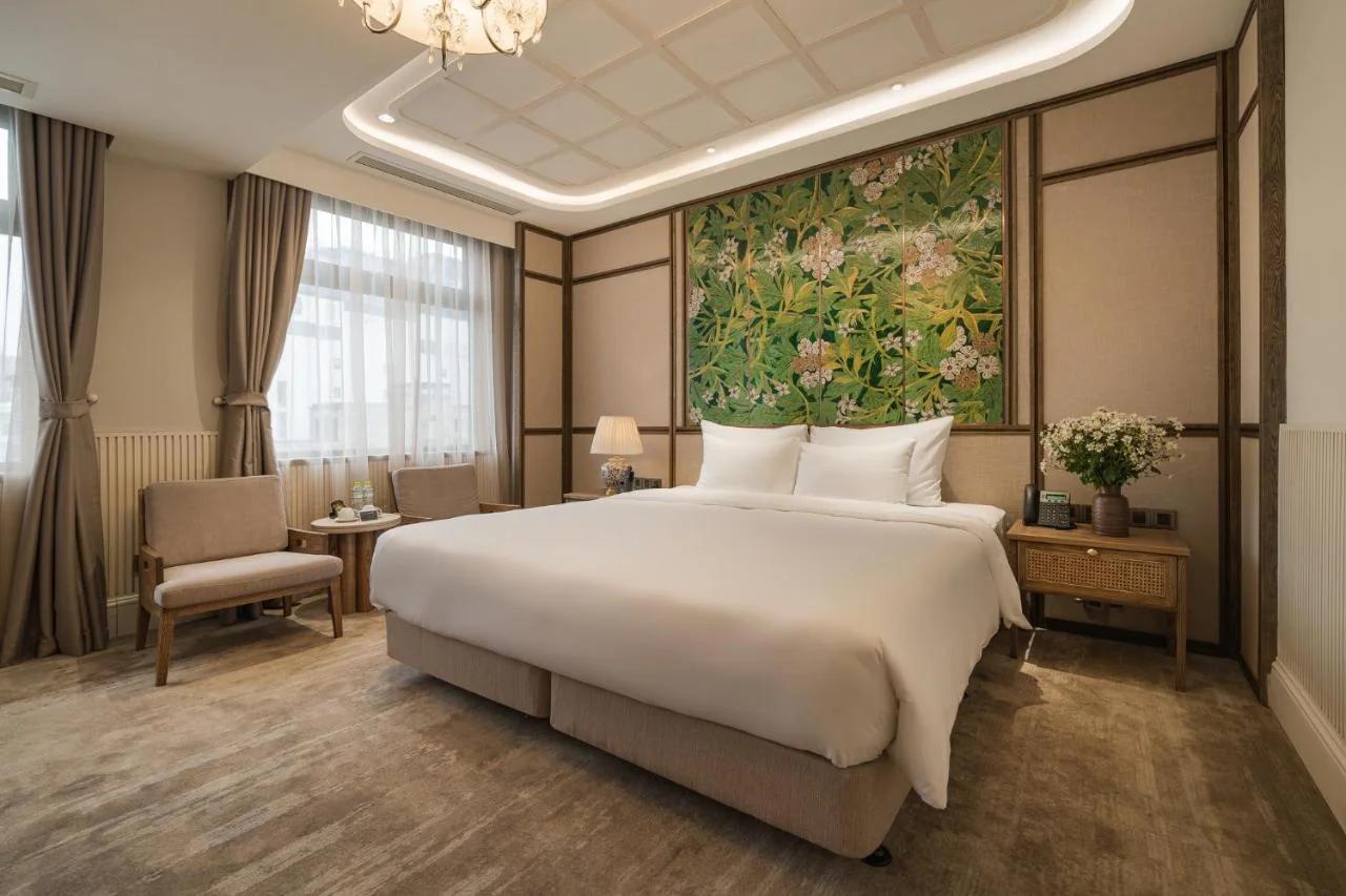 La Passion Hanoi Hotel & Spa foto