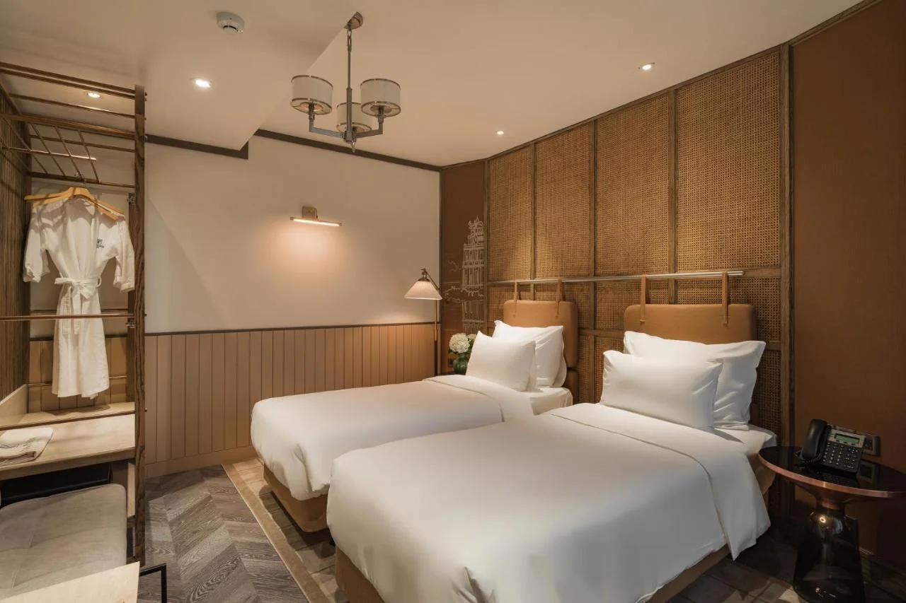 La Passion Hanoi Hotel & Spa foto