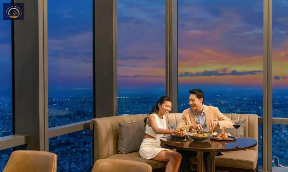 Landmark 81 Grand Luxury Living Space foto