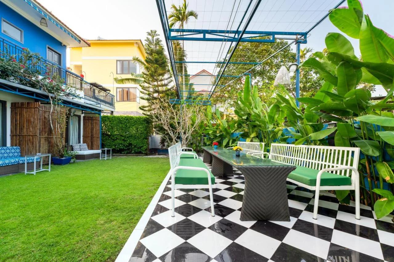 Lavini Hoian Boutique Villa photo