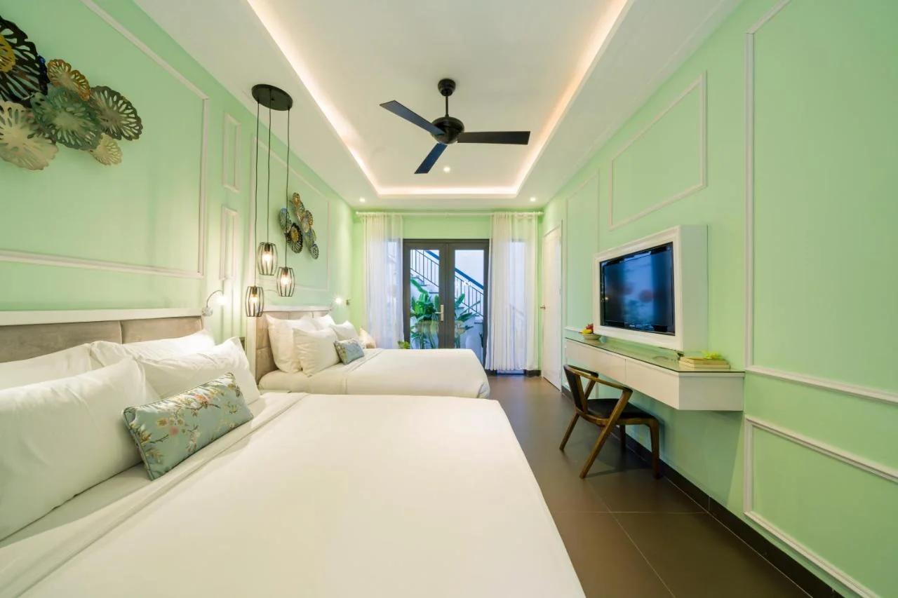 Lavini Hoian Boutique Villa photo