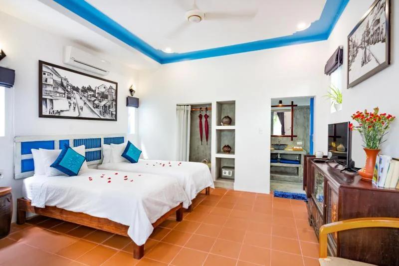 Local Beach Homestay foto