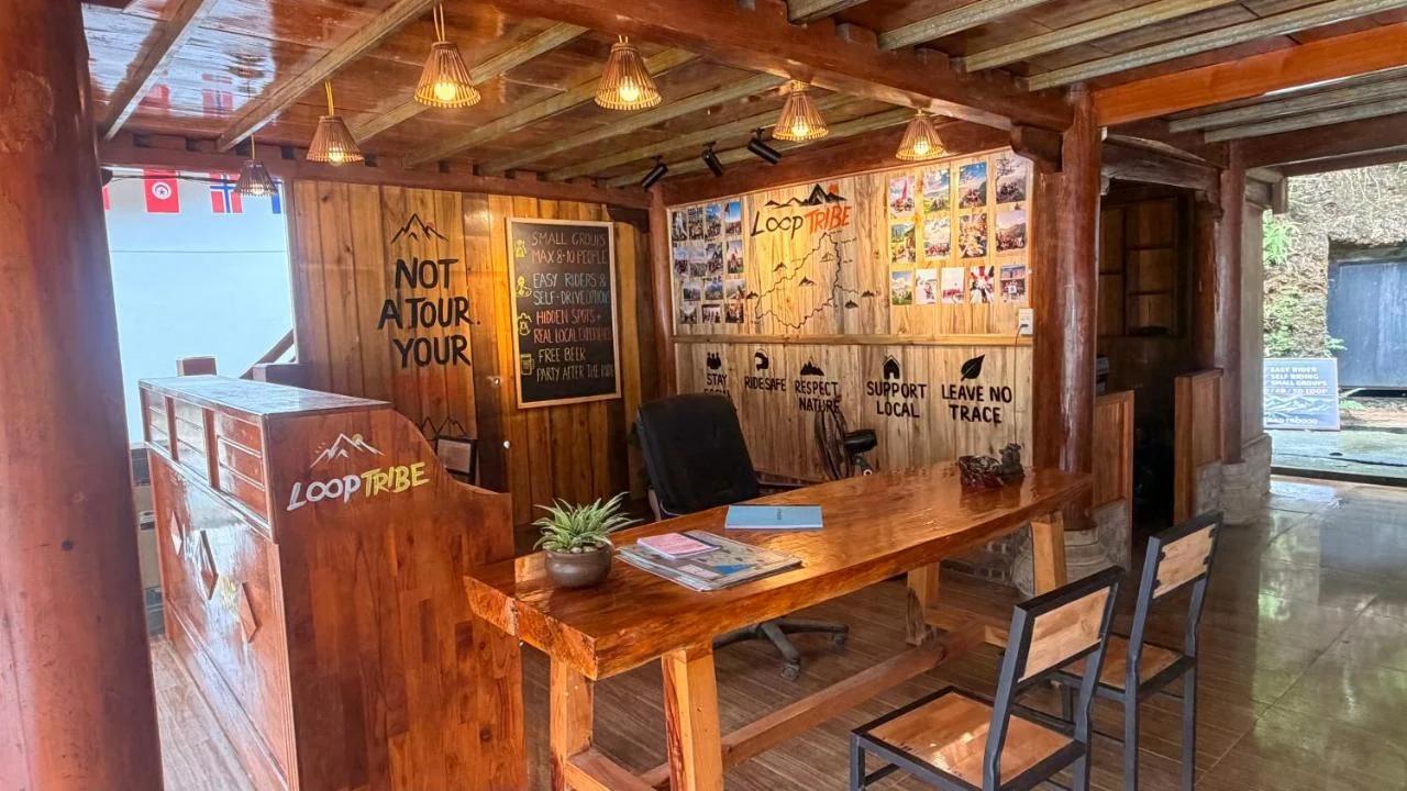 Loop Tribe Hostel photo