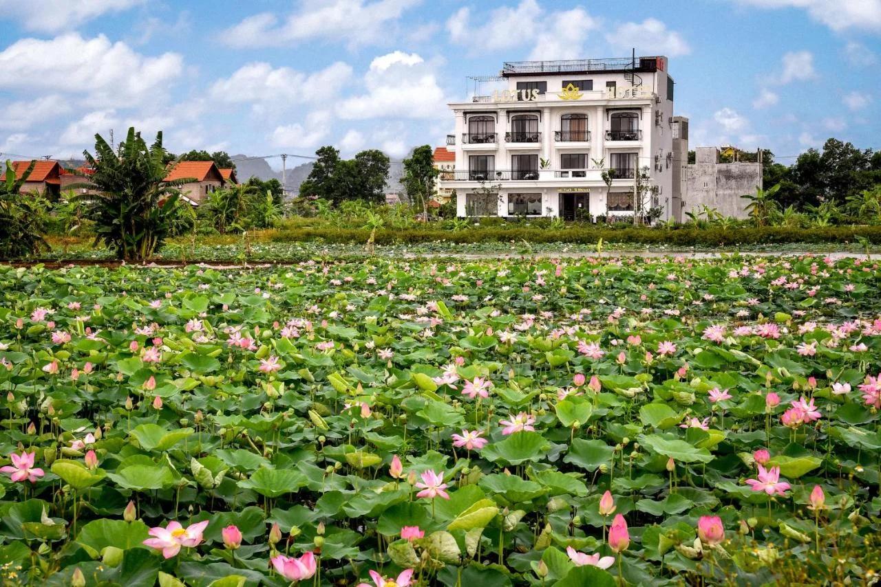 Lotus Hotel Ninh Bình photo