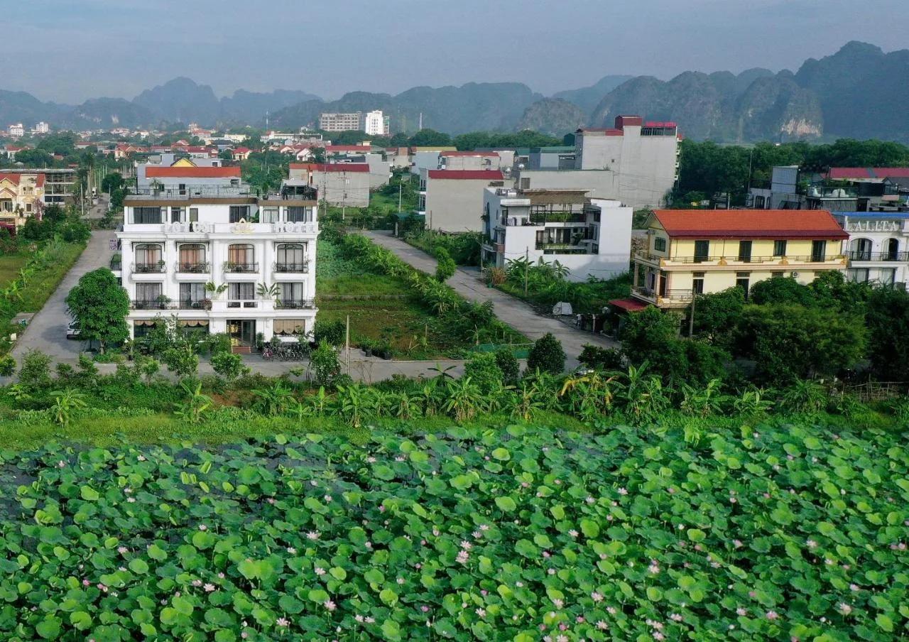 Lotus Hotel Ninh Bình photo