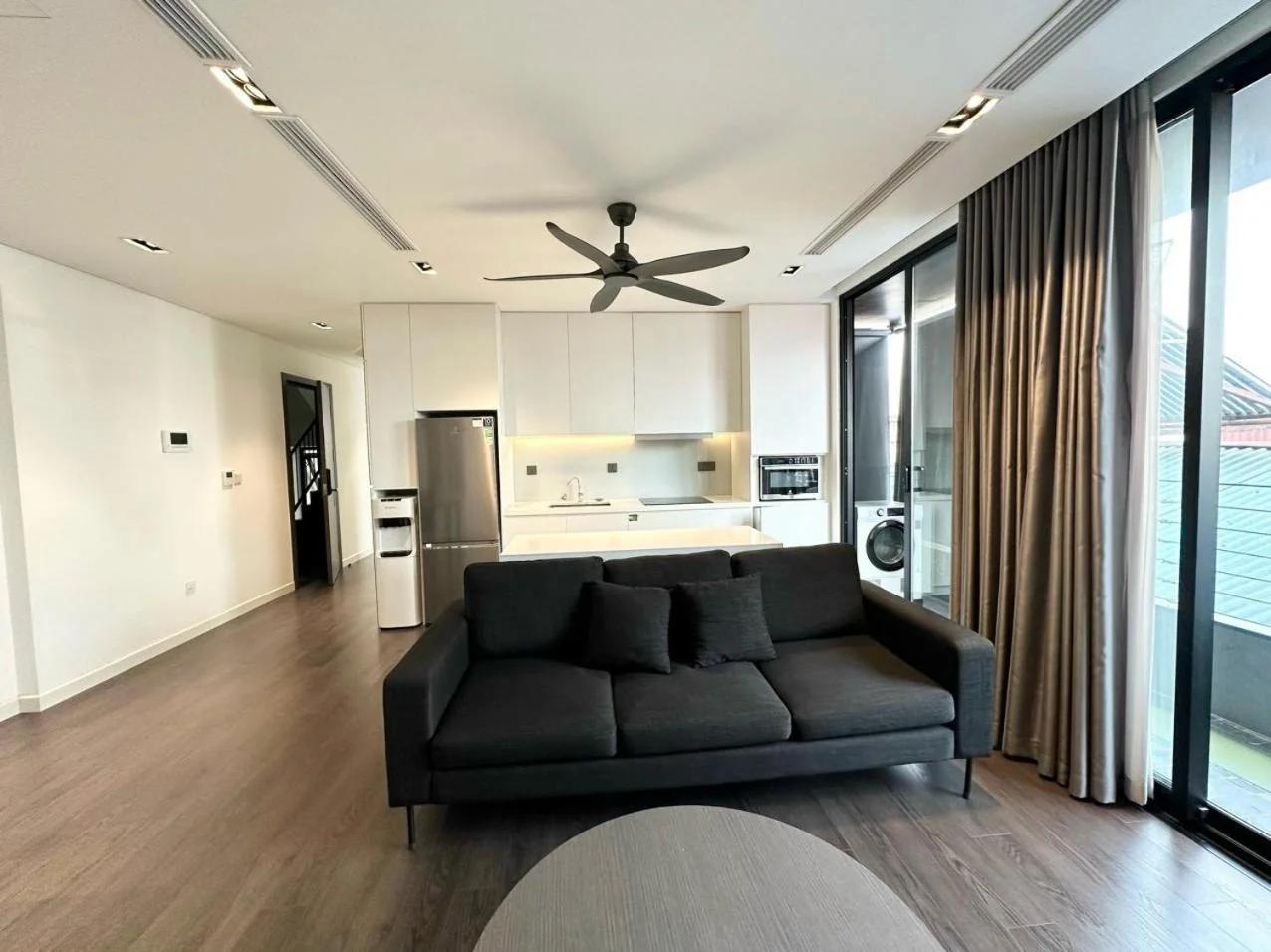 Louis, Homey and Fully Equipped Apartment photo