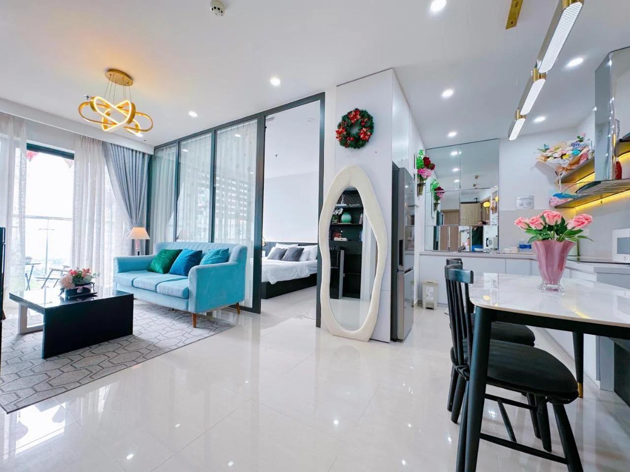 LoveHome-Luxury&chill Huecity Apart-2bedroom-Pool photo
