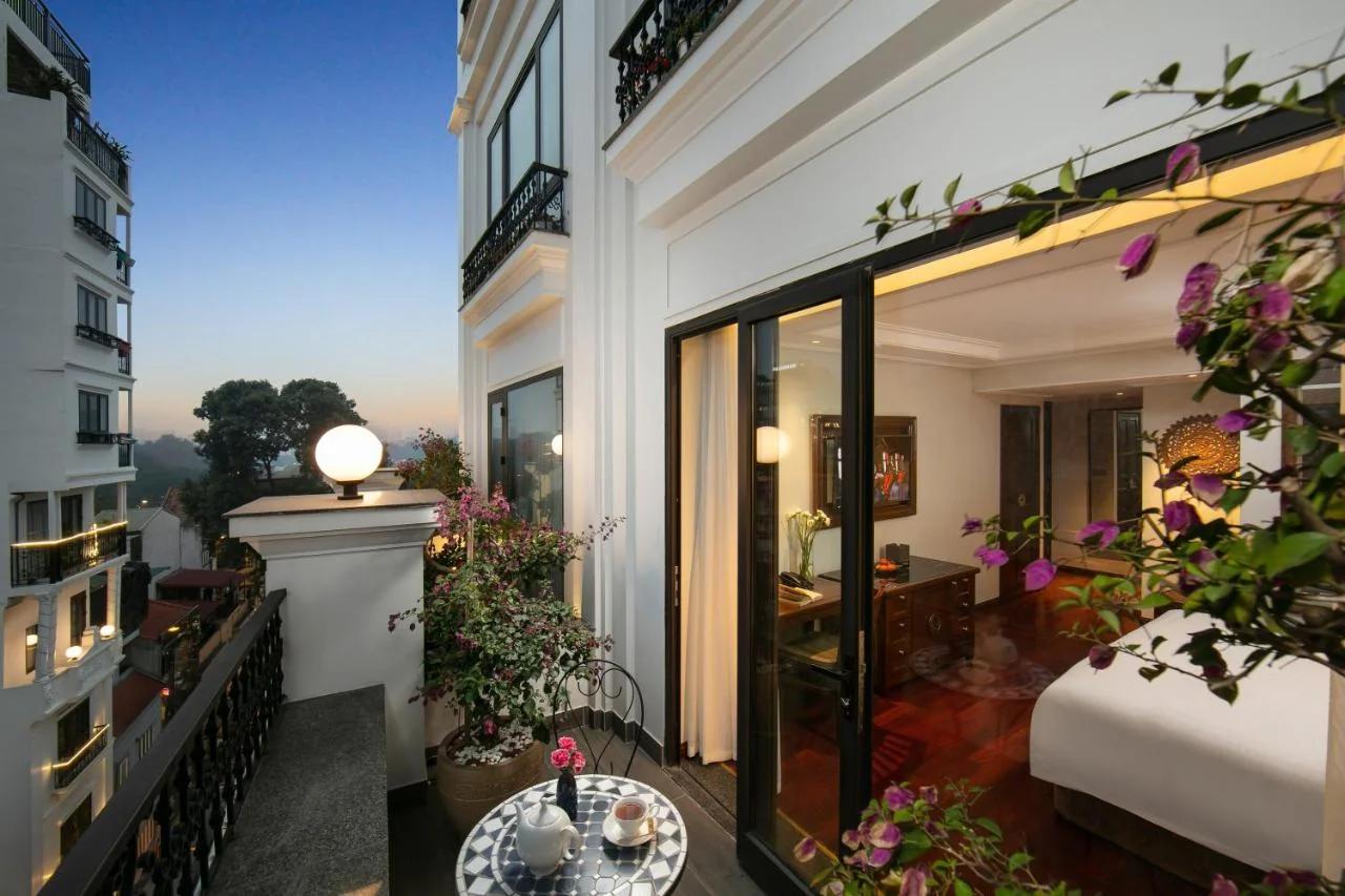 Lucien Hanoi Lakeside Hotel & Rooftop photo