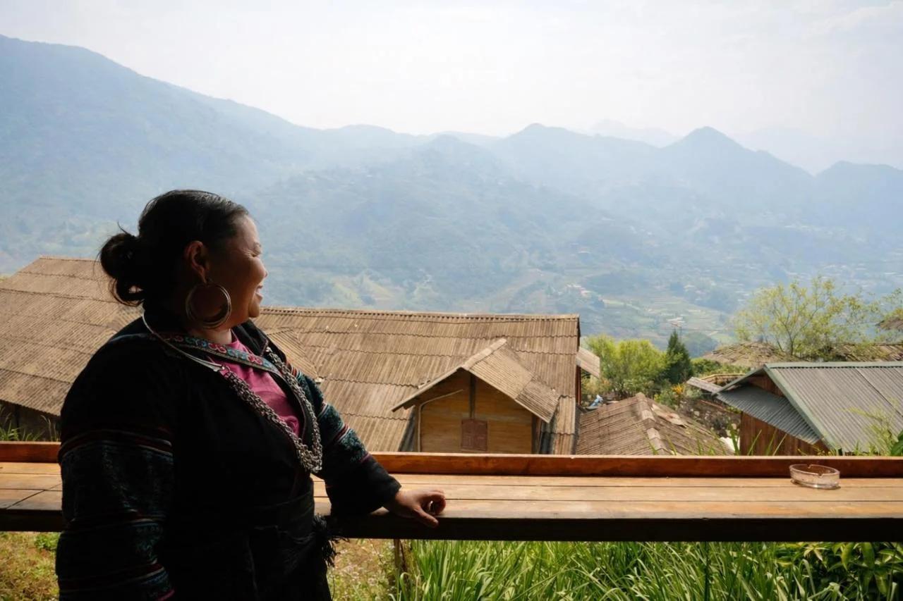 MaMa Sa homestay trekking Sapa