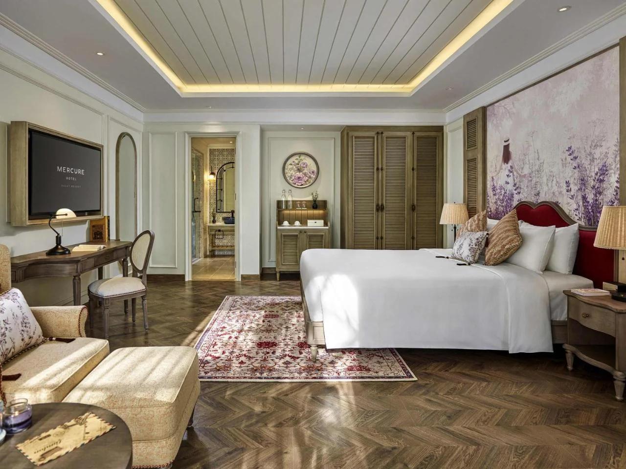 Mercure Dalat Resort foto