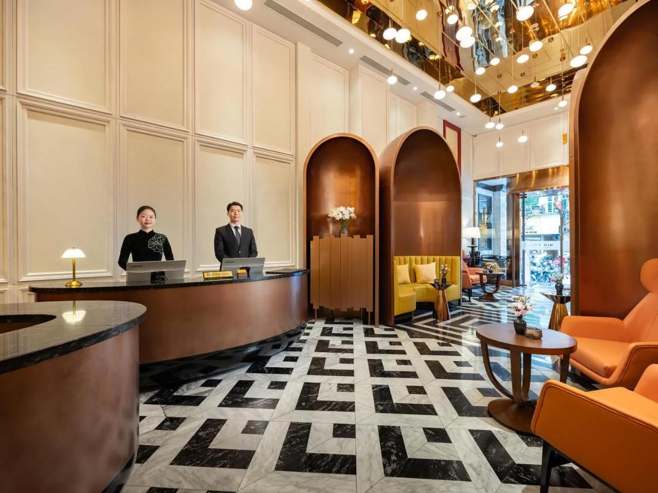Minerva Premium Hotel photo
