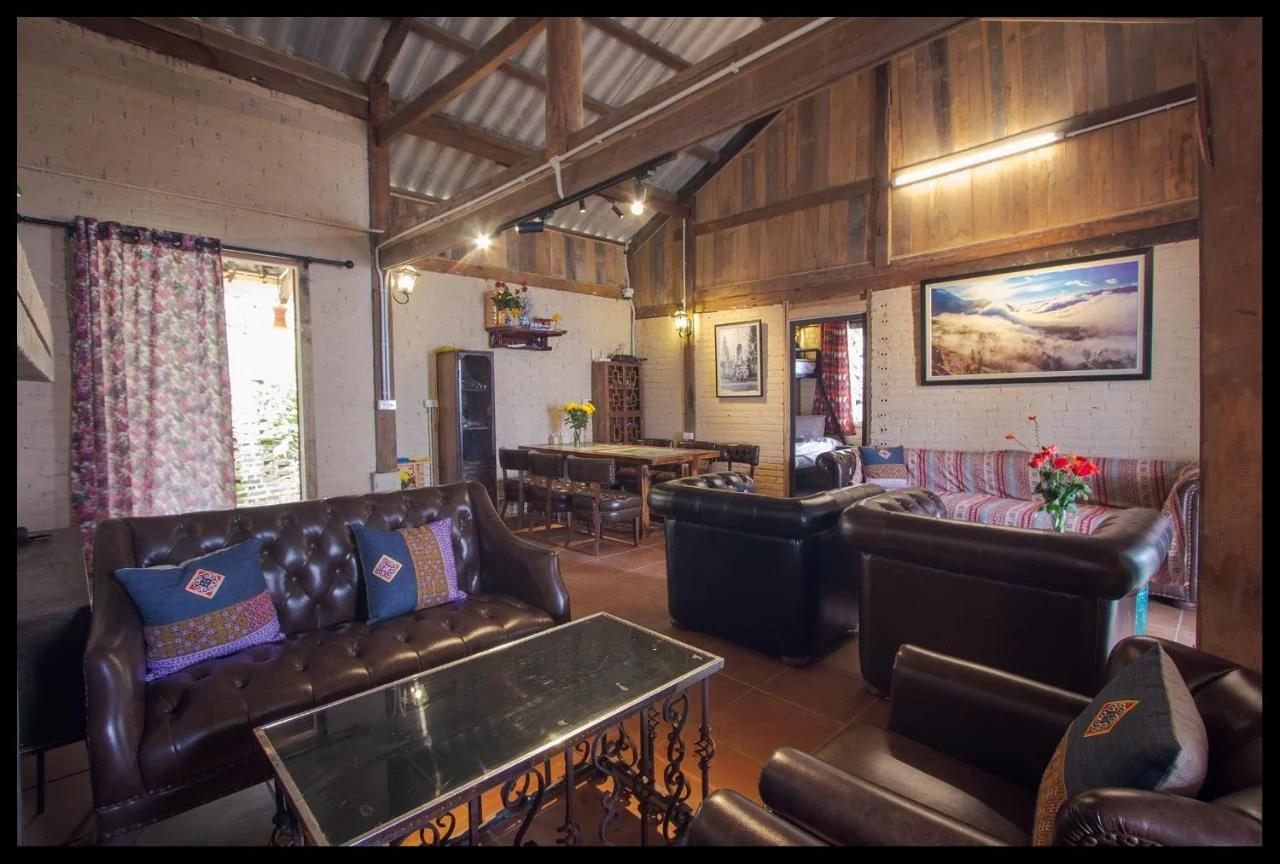 Minh Sapa Mountain House