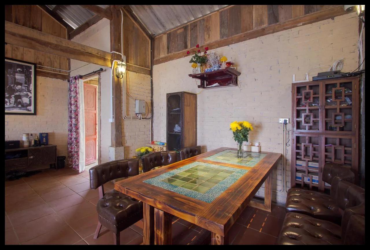 Minh Sapa Mountain House photo