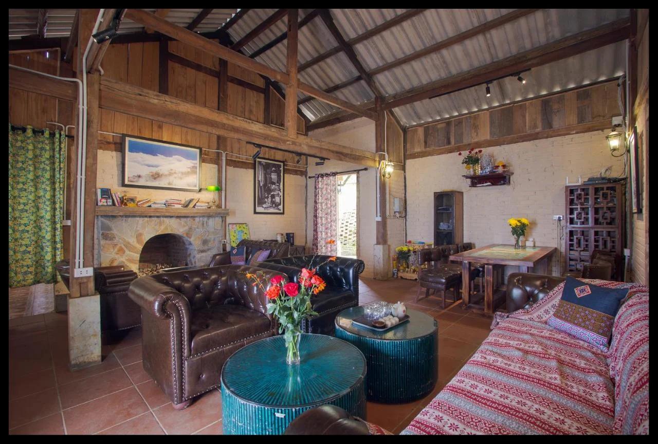 Minh Sapa Mountain House photo