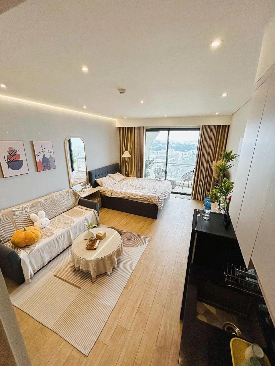 MiVi Seaview Homestay Citadines Marina Hung Thang Ha Long foto