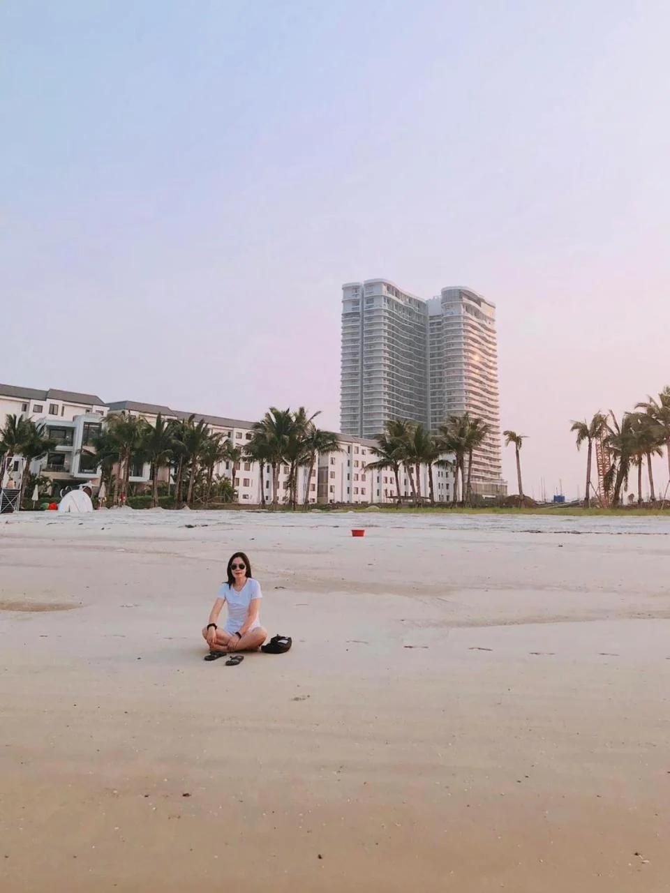 MiVi Seaview Homestay Citadines Marina Hung Thang Ha Long foto