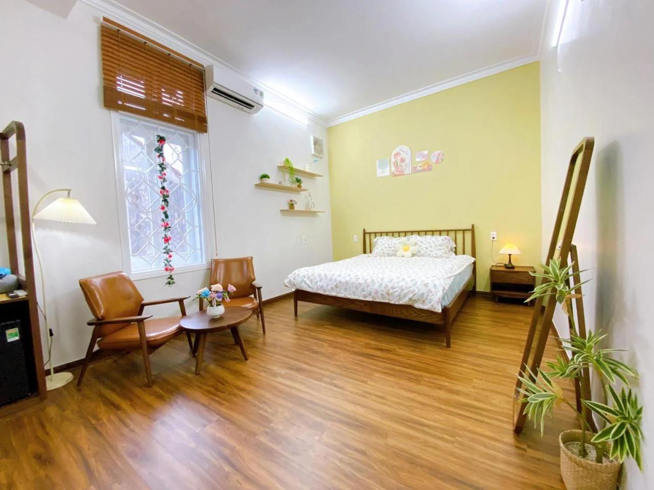 Mô Tê Homestay 2 gần Chợ Đông Ba, Cung Đình Hoàng Thành Huế foto