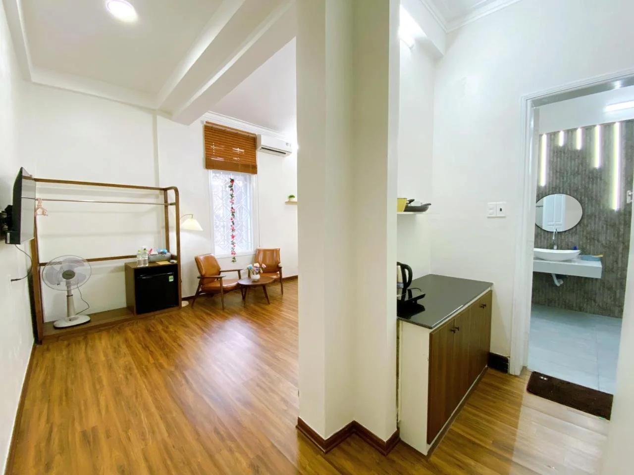 Mô Tê Homestay 2 gần Chợ Đông Ba, Cung Đình Hoàng Thành Huế foto