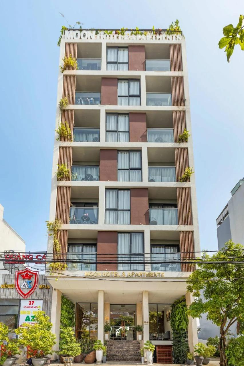 Moon Hotel and Apartment Da Nang photo