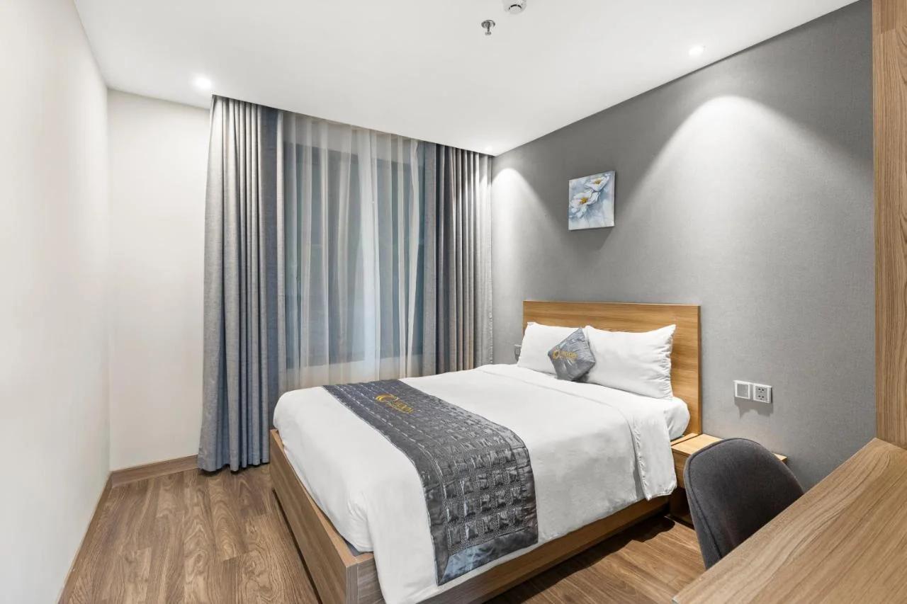 Moon Hotel and Apartment Da Nang photo