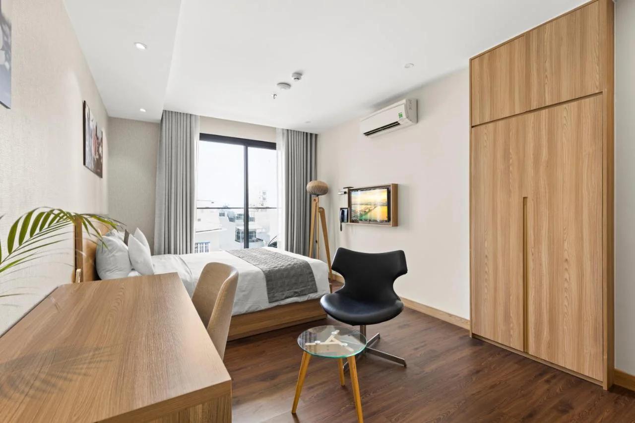 Moon Hotel and Apartment Da Nang photo