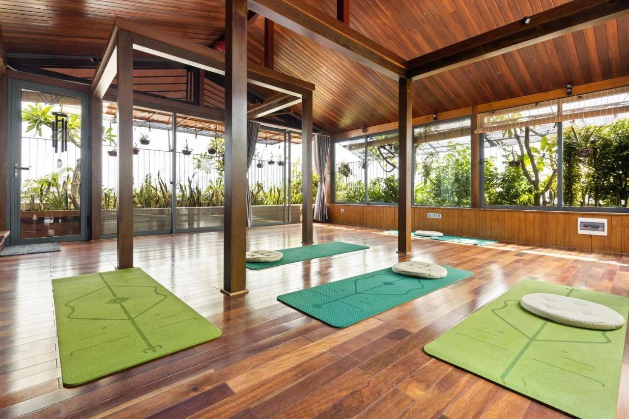 Moon Hotel and Apartment Da Nang photo