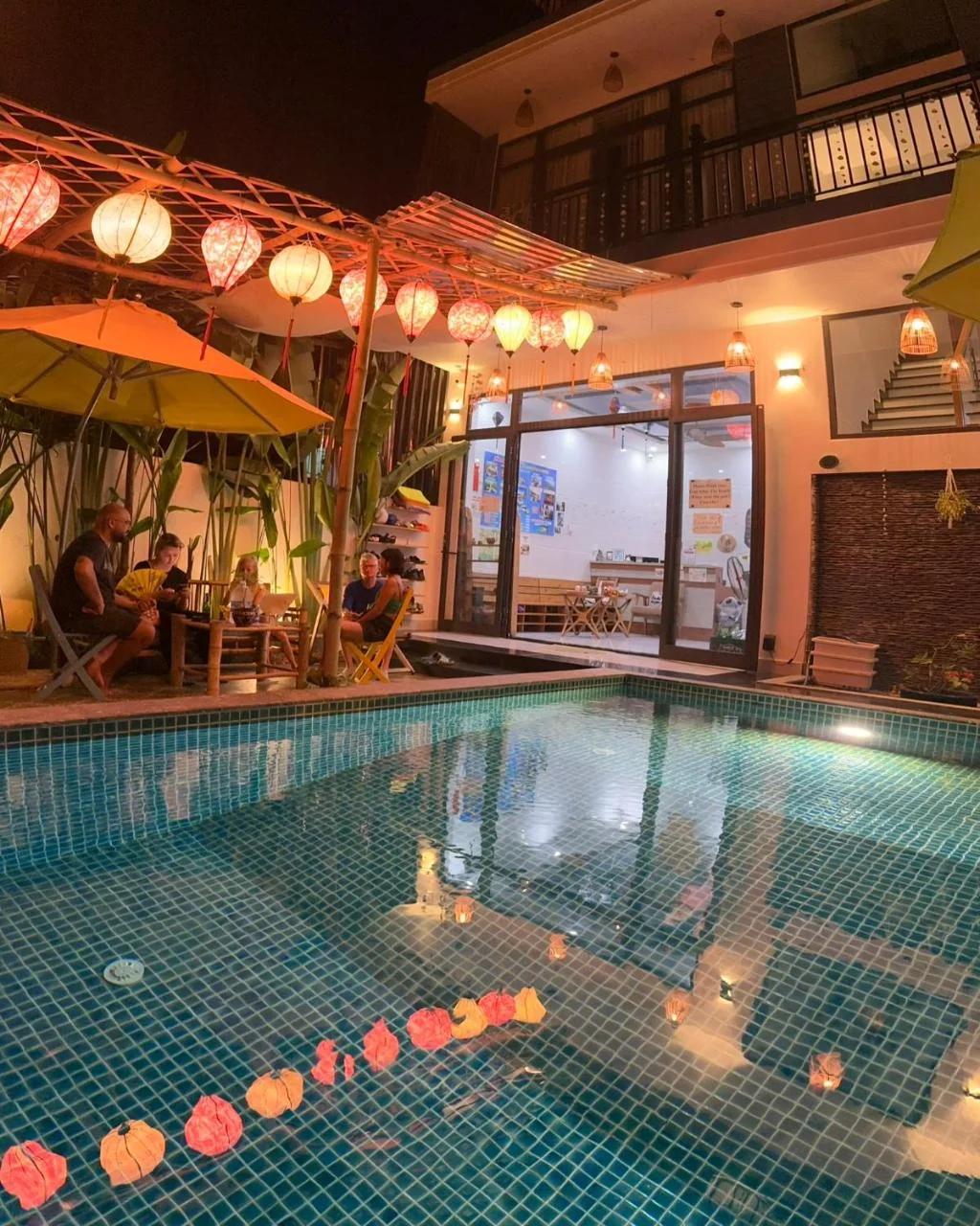 Nalani Homestay & Hostel Hoi An foto